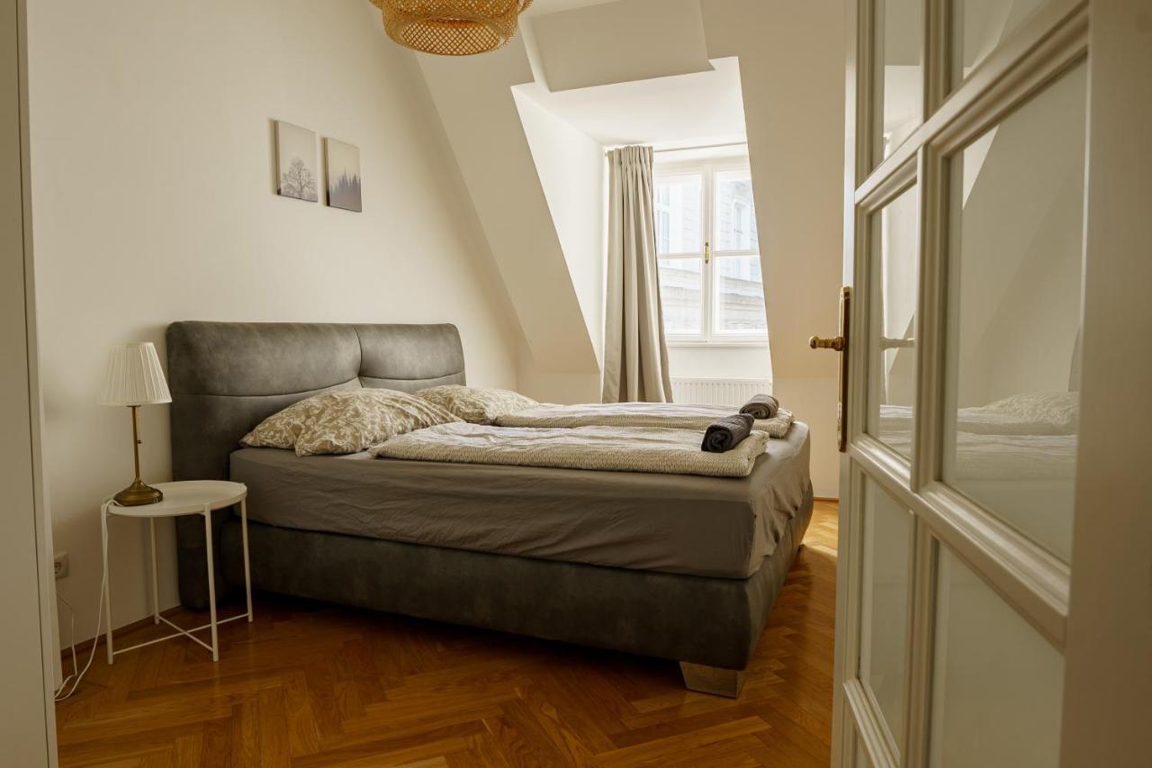 Comfort Apartments - Stephansdom Vienna Luaran gambar